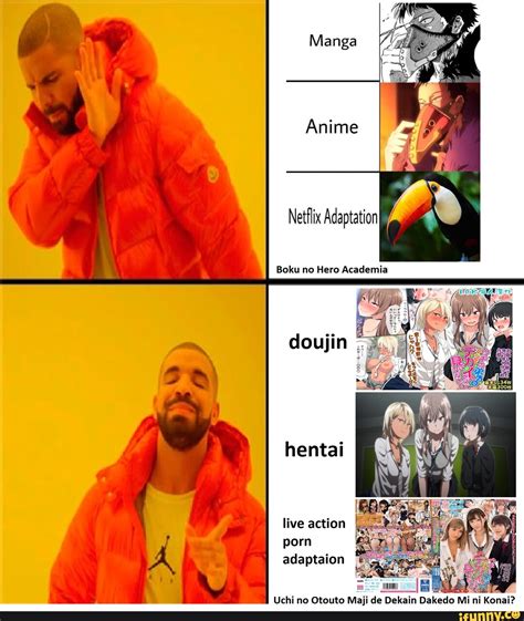 hentai live action